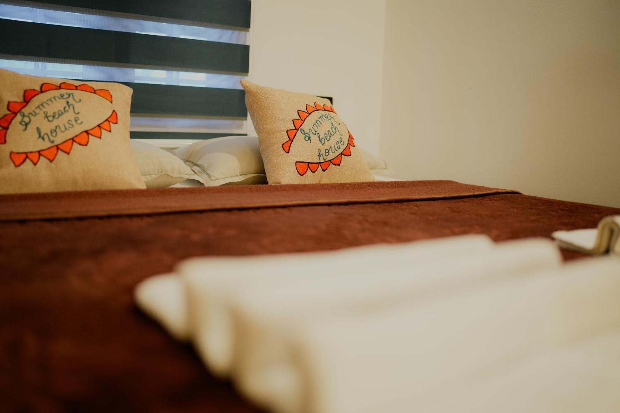 Summer Beach House Alleppy Beach Alappuzha Номер фото